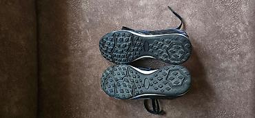 nike force: Детские кроссовки TEZAZ (на ярлыке: US 3.0, UK 2.0, EUR 31, стелька 21 — 3