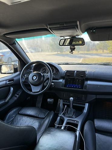 BMW: BMW X5: 2005 г., 3 л, Дизель at lalafo.kg — 9 BMW: BMW X5: 2005 г., 3 л, Дизель — 9