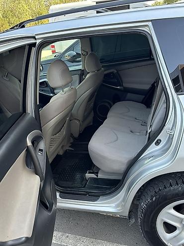 каробка куплю: Toyota RAV4: 2006 г., 2.4 л, Автомат, Бензин, Кроссовер — 6