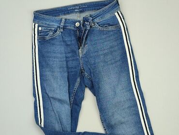 orsay sukienki wyprzedaż: Jeans, Orsay, S (EU 36), condition - Very good