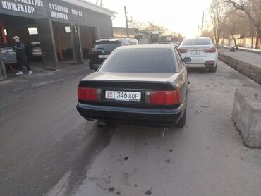 Audi: Audi 100: 1992 г., Механика, Седан — 2