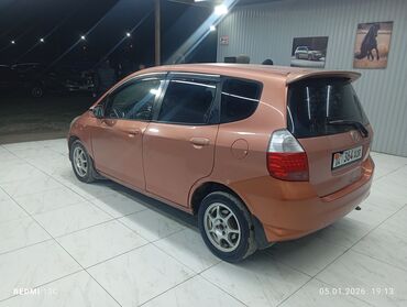 Honda: Honda Jazz: 2005 г., 1.4 л, Вариатор, Бензин, Хэтчбэк — 4