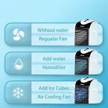 Pokretne klime: Evaporativni hladnjak vazduha 3-u-1 (Costway) - Funkcije: ventilator — 17