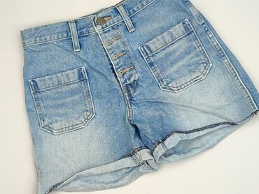 spódnice jeansowe tommy jeans: Levi’s, Szorty damskie, rozmiar S