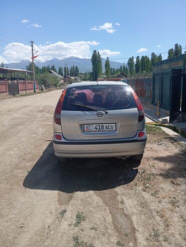 тойота камри 45 цена бишкек: Nissan Almera Tino: 2002 г., 2.2 л, Механика, Дизель, Вэн/Минивэн