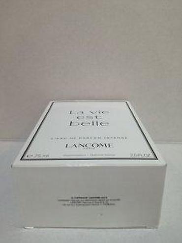 Parfemi: LANCOM E LA VIE EST BELLE INTENSE EDP 75ML TSTR | Lancom e La vie — 12