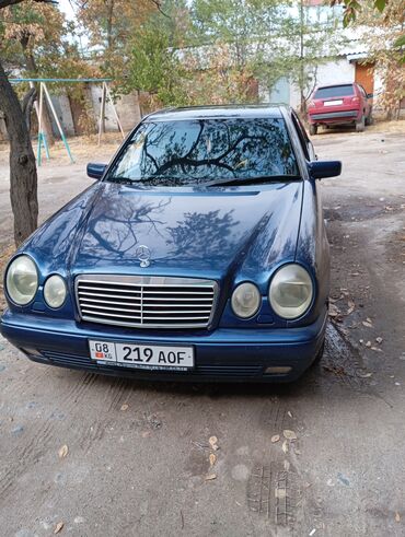 мерседес 2015: Mercedes-Benz E-Class: 1998 г., 2 л, Автомат, Бензин, Седан