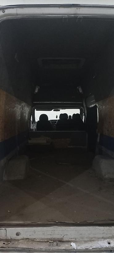 turbo jet: Ford Transit: 2011 г., 2.4 л, Механика, Дизель, Фургон — 5
