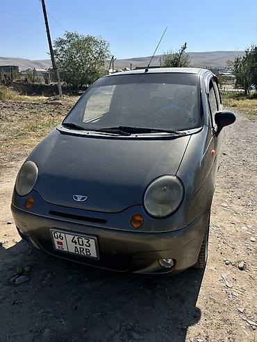 daihatsu hijet: Daewoo Matiz: 2004 г., 0.8 л, Механика, Хэтчбэк — 1