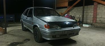ВАЗ (ЛАДА): ВАЗ (ЛАДА) 2115: 2004 г., 1.5 л, Механика, Бензин, Седан — 2