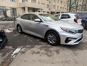 Kia: Kia K5: 2020 г., 2 л, Автомат, Газ, Седан — 7