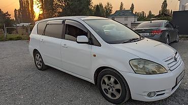 рация для авто: Toyota Ipsum: 2003 г., 2.4 л, Автомат, Бензин, Минивэн — 4