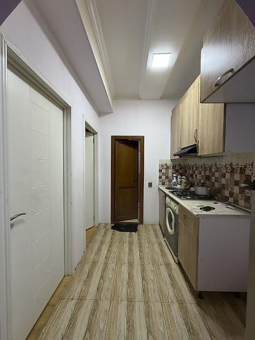 ağ seher: 2 otaqlı, Yeni tikili, 54 kv. m — 2