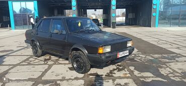 Volkswagen: Volkswagen Jetta: 1985 г., 1.8 л, Механика, Бензин, Седан