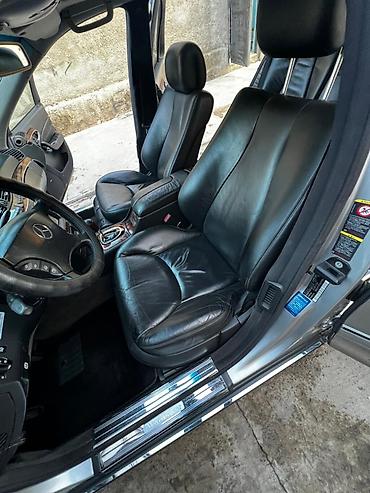 Mercedes-Benz: Mercedes-Benz S-Class: 2003 г., Седан — 14