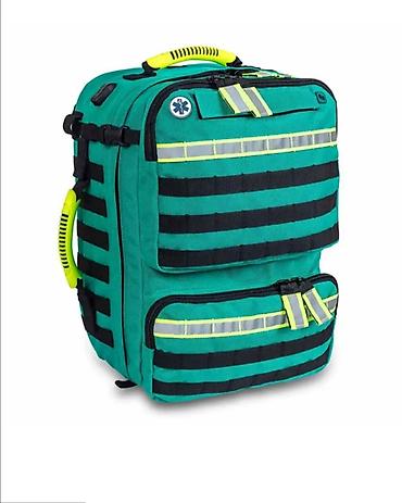 Rukzaklar: №: 15869 Məhsulun adı: İlk yardım bel çantası Elite Bags Paramed's — 1