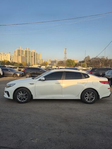 Kia: Kia K5: 2021 г., Седан — 3