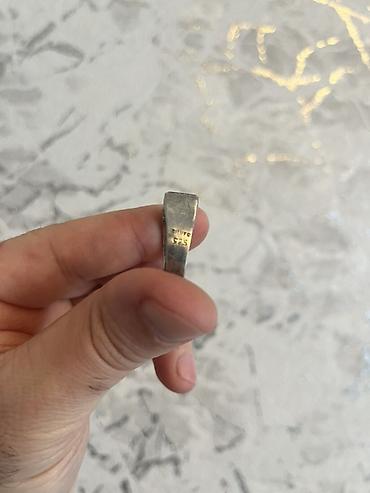 Üzüklər: Üzük, Gümüş, Qaşsız — 13