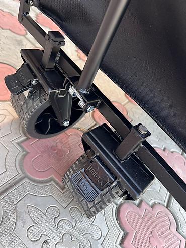 Другие товары для детей: Кемпинговая тележка В горы на пляж На Иссыккуль прям необходимая — 6