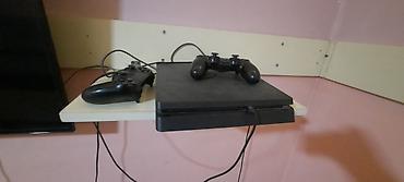 sınıq televizor: PlayStation oyun avadanlıqları paketi - Sony PlayStation 3 slim 5 — 4