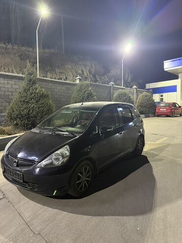 Honda: Honda Jazz: 2007 г., 1.3 л, Механика, Бензин, Хэтчбэк — 2
