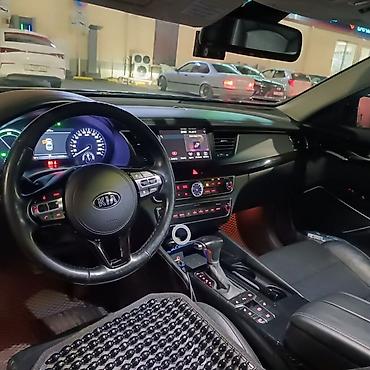 60: Kia K7: 2019 г., 2.5 л, Автомат, Гибрид, Седан — 1