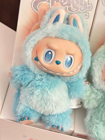 Oyuncaqlar: Labubu Kukla ● Labubu Yumuṣaq kuklalar ● Kola ve Sade olani var ● -da lalafo.az — 13 Oyuncaqlar: Labubu Kukla ● Labubu Yumuṣaq kuklalar ● Kola ve Sade olani var ● — 13