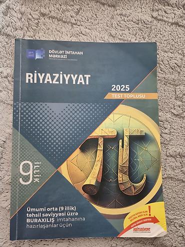 Тесты: 9-cu sinif buraxılış imtahanına tam hazırlaşmaq üçün 5 ədəd əsas — 2