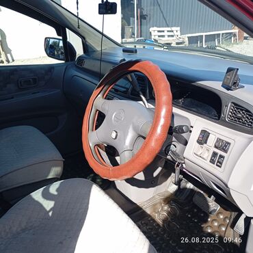 по следующий выкуп авто: Nissan Avenir: 2000 г., 2 л, Автомат, Бензин, Минивэн
