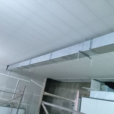 Havalandırma sistemləri: Manqal və şiş kabab üçün peşəkar tüstü sorucu/küpçə. Restoran, kafe — 8