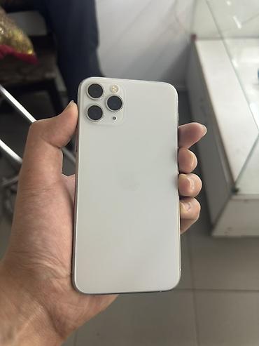 Apple iPhone: IPhone 11 Pro, Серебристый — 2