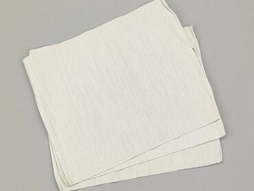 PL - Napkin 35 x 41, color - White, condition - Good