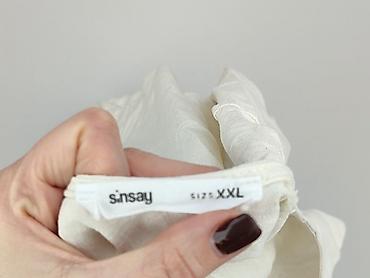 poland bras: Sinsay, Bluzka damska, rozmiar 2XL — 4