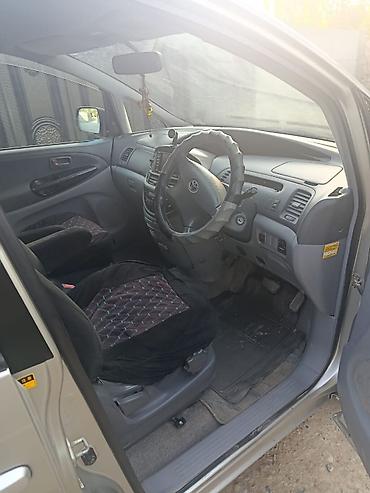 куплю руль тайота виндом: Toyota Estima: 2003 г., Автомат, Газ, Минивэн — 5