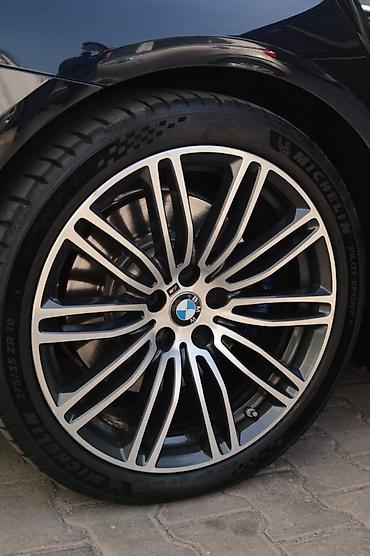 бмв x2: BMW 530: 2019 г., 2 л, Автомат, Бензин, Седан — 10