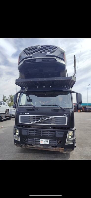 на панель в машину: Сүйрөгүч, Volvo, 2008 г., Унаа ташыгыч