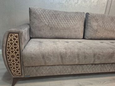 Divanlar: Divan, İşlənmiş, Açılan, Bazalı, Parça, Çatdırılma yoxdur — 8