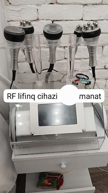 Красота и здоровье: RF lifting cihazı ENDİRİM OLUNACAQ - Peşəkar radiofrekans (RF) — 1