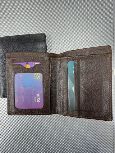 Portmone, pulqabıları: Pulqabı, Təbii dəri, Yeni — 10