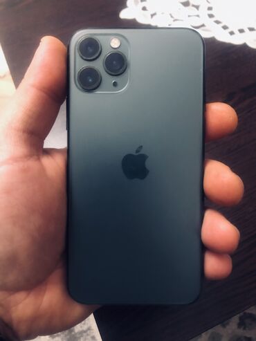 Apple iPhone: IPhone 11 Pro, 64 GB