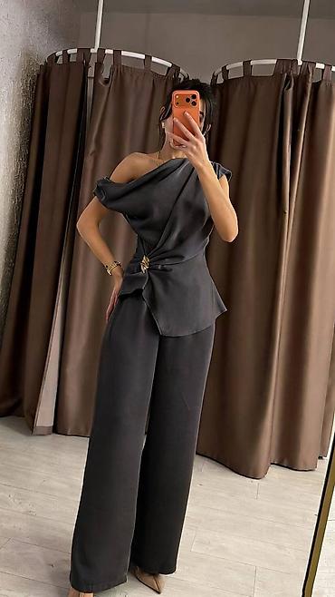 Kompleti: Novo u ponudiii!!! Komplet: 3500 din Elegantni dvodelni komplet – top — 13