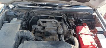 Mitsubishi: Mitsubishi Montero Sport: 2001 г., 3.2 л, Типтроник, Дизель, Внедорожник — 8