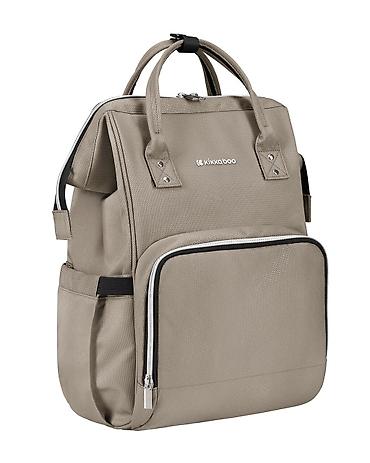 Rančevi, torbe i koferi: KikkaBoo Torba za mame Siena premium – beige Elegantna i praktična — 3