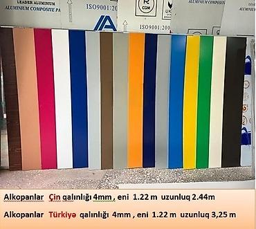 1001: Çerepitsa, profnastillərin, polikarbonat, penaplast və alkopanlarin — 7