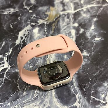 Apple Watch: Apple Watch 8 41 mm silver Зарядка в комплекте Состояние хорошее на — 5