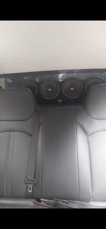 apo dinamik: Avtomobil audio sistemi komplekti - Baş maqnitola: Pioneer (USB/AUX — 2