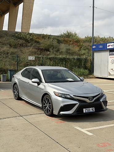 коллектор камри: Toyota Camry: 2021 г., 2.5 л, Автомат, Бензин, Седан — 1
