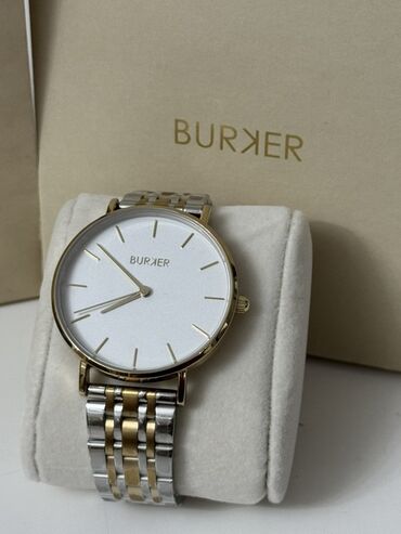 Классические часы: Классические часы часы, Золото, Швейцария, Оригинал, Унисекс, Новый — 3