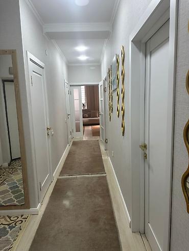 ст ала тоо: 3 комнаты, 83 м², АЮ Гранд Элитка, 6 этаж, Евроремонт — 5