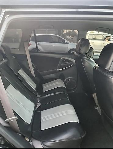 rav4 xa50: Toyota RAV4: 2008 г., 2.4 л, Автомат, Бензин, Кроссовер — 6